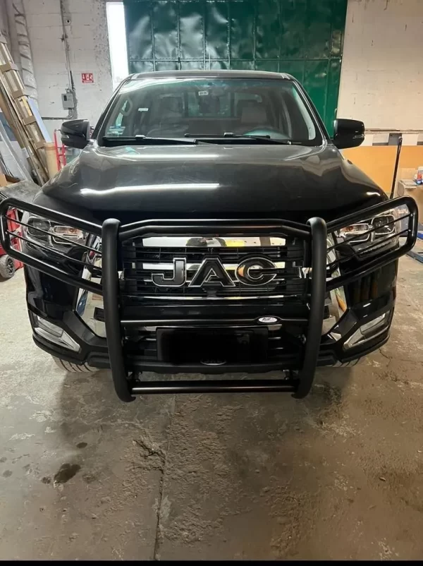 Burrera Jac Frison T8 2022 - 2023 Tumbaburros Super Bronco