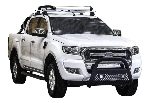 Centro De Burrera Ultra Bar Dodge Ram 700 15-18 2 Foco