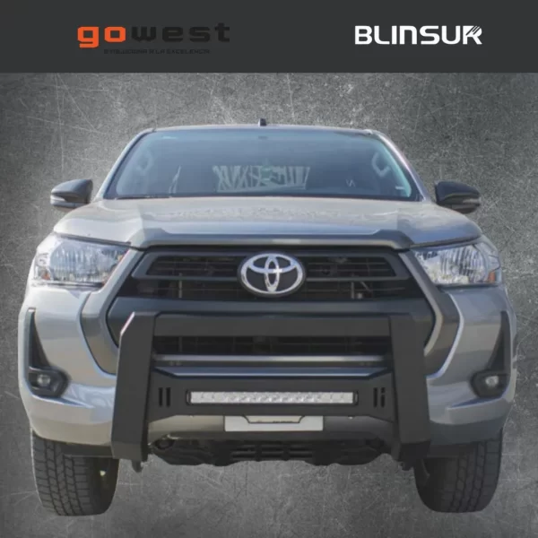 Burrera Baja Bar Negra Ram 1500 Limited 2019 - 2022 +