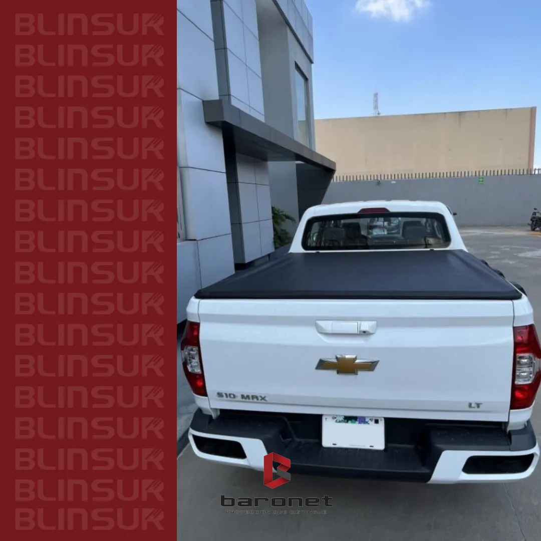 Tapa Cubre Batea Lona Roll Cover Ford F-150 2015 - 2022 + - Image 5