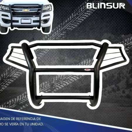 Burrera Super Bronco Para Peugeot Landtrek 2021 - 2022 - Image 5