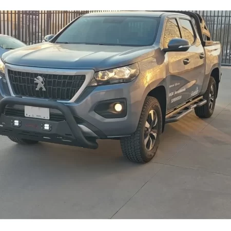 Kit Burrera Rage Peugeot Landtrek 2021 - 2022 + 2 Luces Led - Image 5