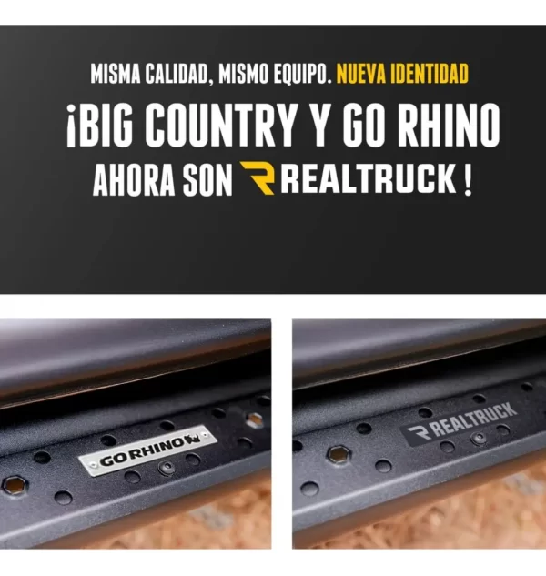 Burrera Defensa Rc2 Lr2 C/luz Mitsubishi L200 2016 - 2022