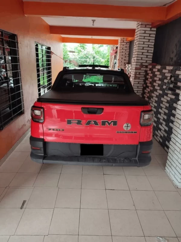 Tapa Cubre Batea Lona Ram 700 2021 Doble Cabina Big Country