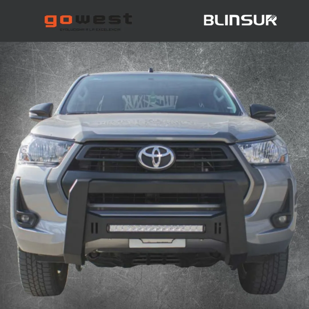 Burrera Go West Baja Bar Para Ford Lobo F-150 2015 - 2020 - Image 5