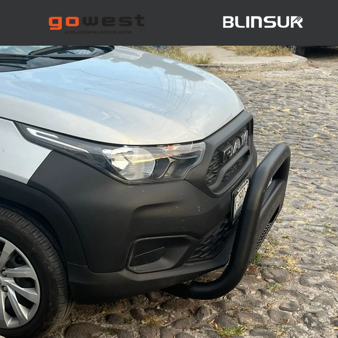 Kit Burrera Ultra Bar Grand Cherokee 2005 - 2010 + Barra Led - Image 5