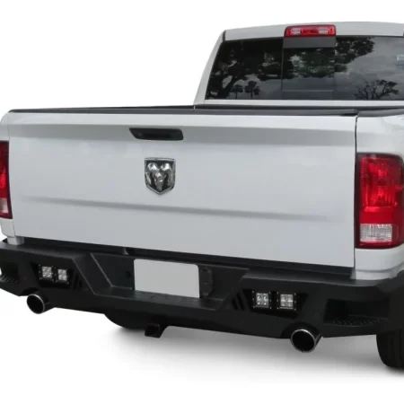 Defensa Trasera Ford F150 Lobo 2015-2017 Mastodon Tusk Hd - Image 5