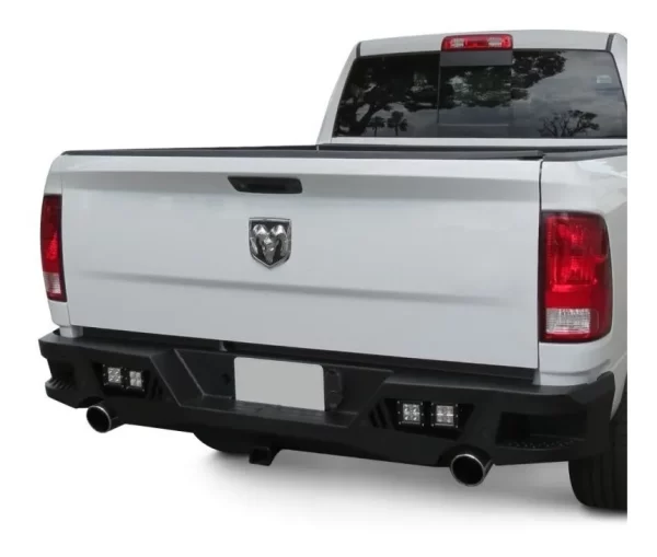 Defensa Trasera Ford F150 Lobo 2015-2017 Mastodon Tusk Hd