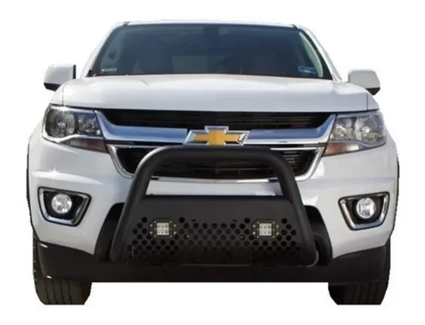 Centro De Burrera Ultra Bar Chevrolet Silverado 03-06 2 Foco