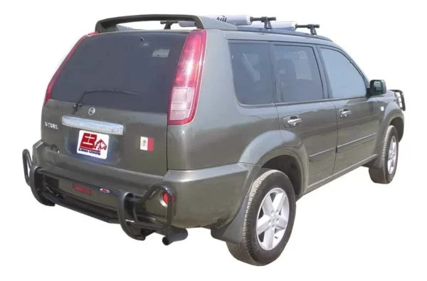 Bumper Trasero Bronco Sport Nissan Xtrail 2002-2007