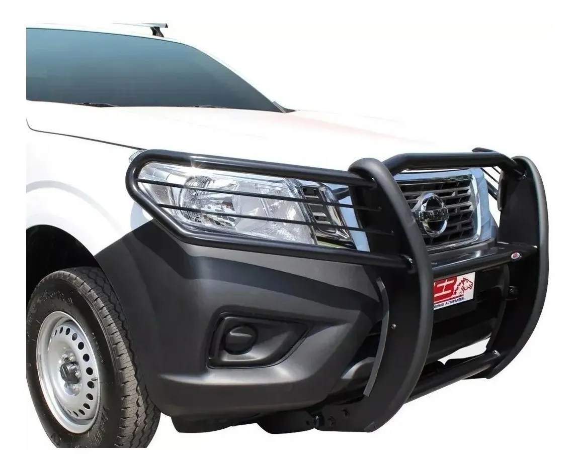 Burrera Cubrefaros Trainer Ecosport 2013-2017 Negro - Image 5