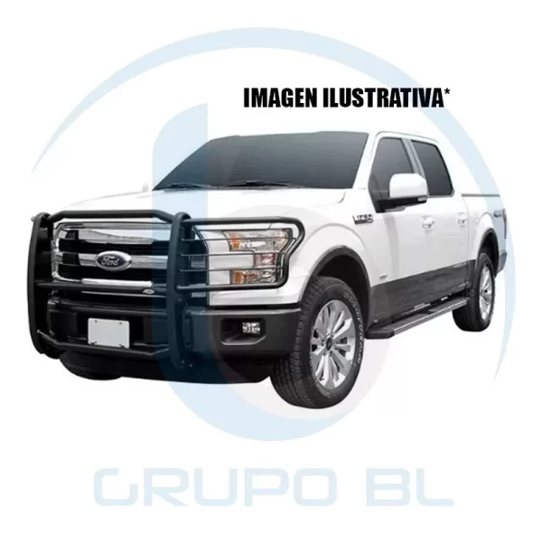 Burrera Super Bronco Super Duty F350 F450 F550 11-16 Negro