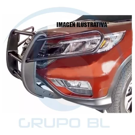 Burrera Super Bronco Ford Lobo F-150 F-250 1997-2009 Negro - Image 5