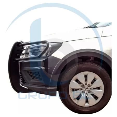 Burrera Super Bronco Volkswagen Saveiro 2016-2020 Negro - Image 5