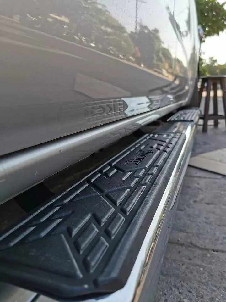 Estribos Bronx Chevrolet Silverado 2016 Cabina Y Media - Image 5