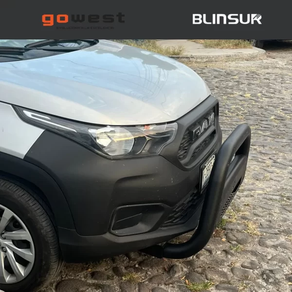 Kit Burrera Ultra Bar Grand Cherokee 1999 - 2004 + Barra Led