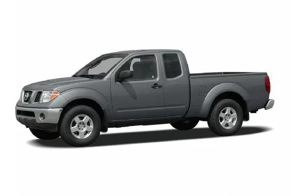 Tumba Burros Ultra Bar Nissan Frontier 2001-2007 Barra