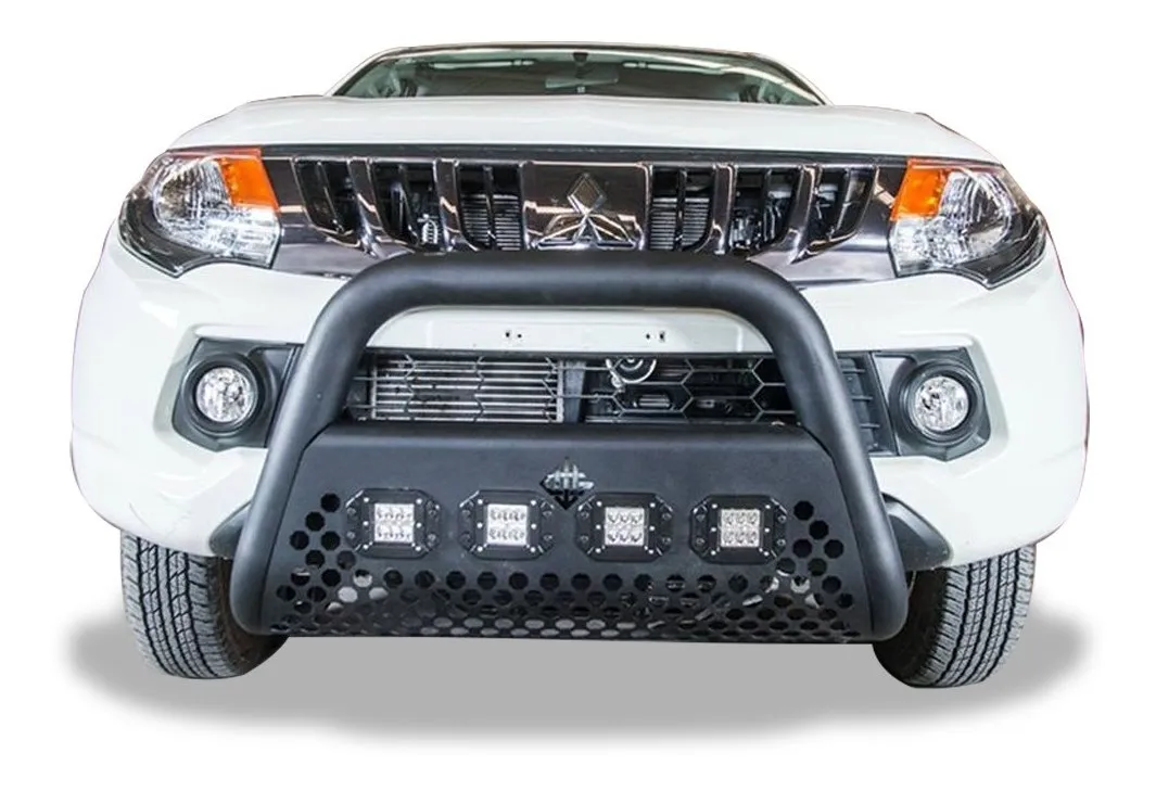 Tumba Burros Ultra Bar Ford Lobo F150 2009-2014 4 Focos - Image 5