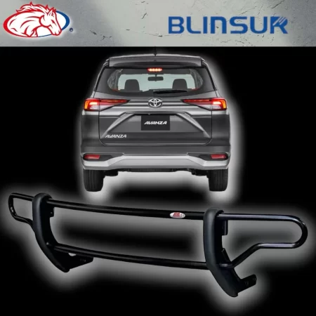 Bumper-burrera  Avanza 2023 Toyota Delantero Y Trasero - Image 5