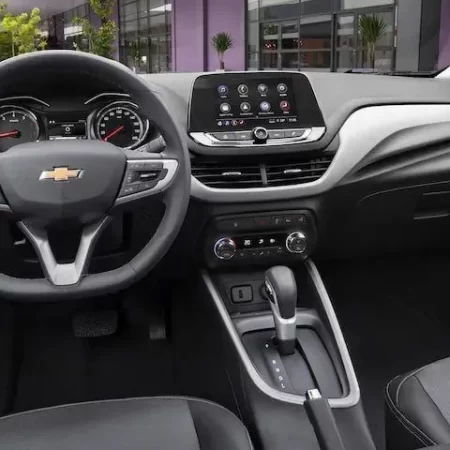 Protector Pantalla Chevrolet Onix 2020 2021 2022 - Image 5