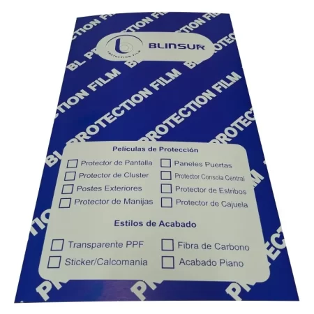 Protección De Estribos Puertas Genérico Chevrolet Aveo - Image 5