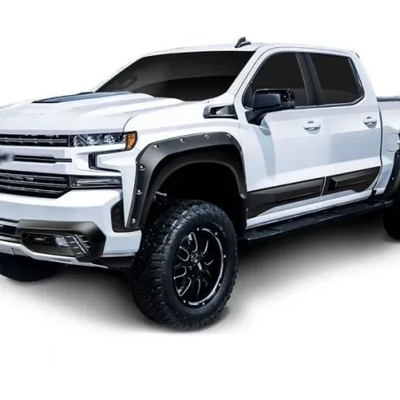 Bumper Delantero Con Led Airdesign Chevrolet Silverado 2019 - Image 5