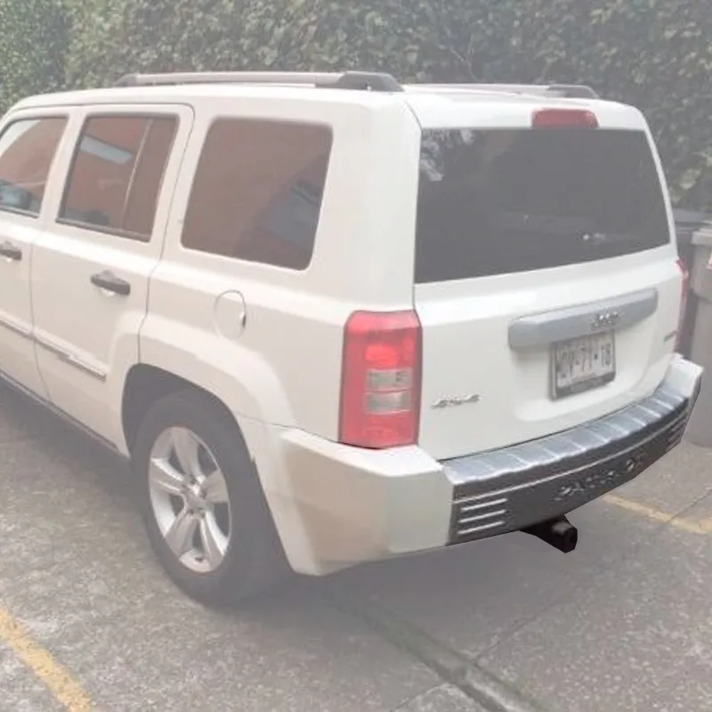 Tiron Jalon De Arrastre Jeep Patriot 2007 - 2017 Solden - Image 5