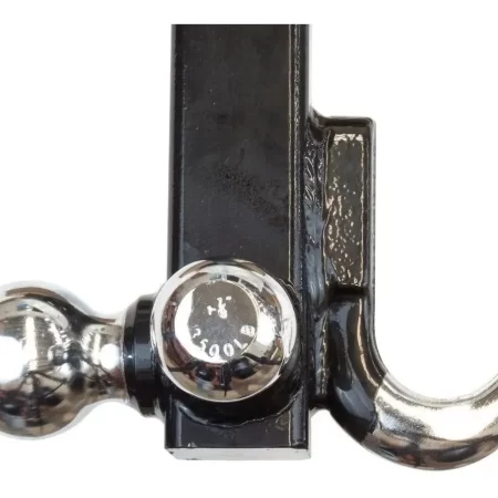 Tiron De Arrastre Remolque Cople Triple Bola Con Gancho - Image 5