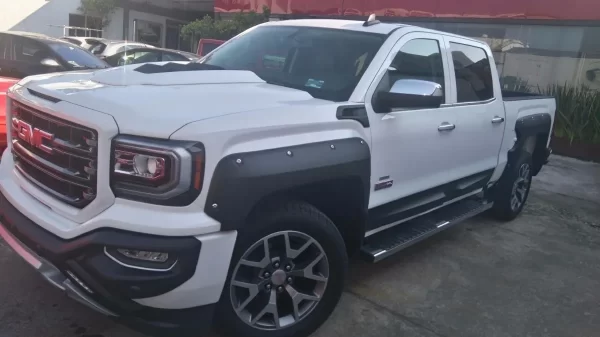 Tomas De Aire Salpicaderas Airdesign Gmc Sierra 2016-2018
