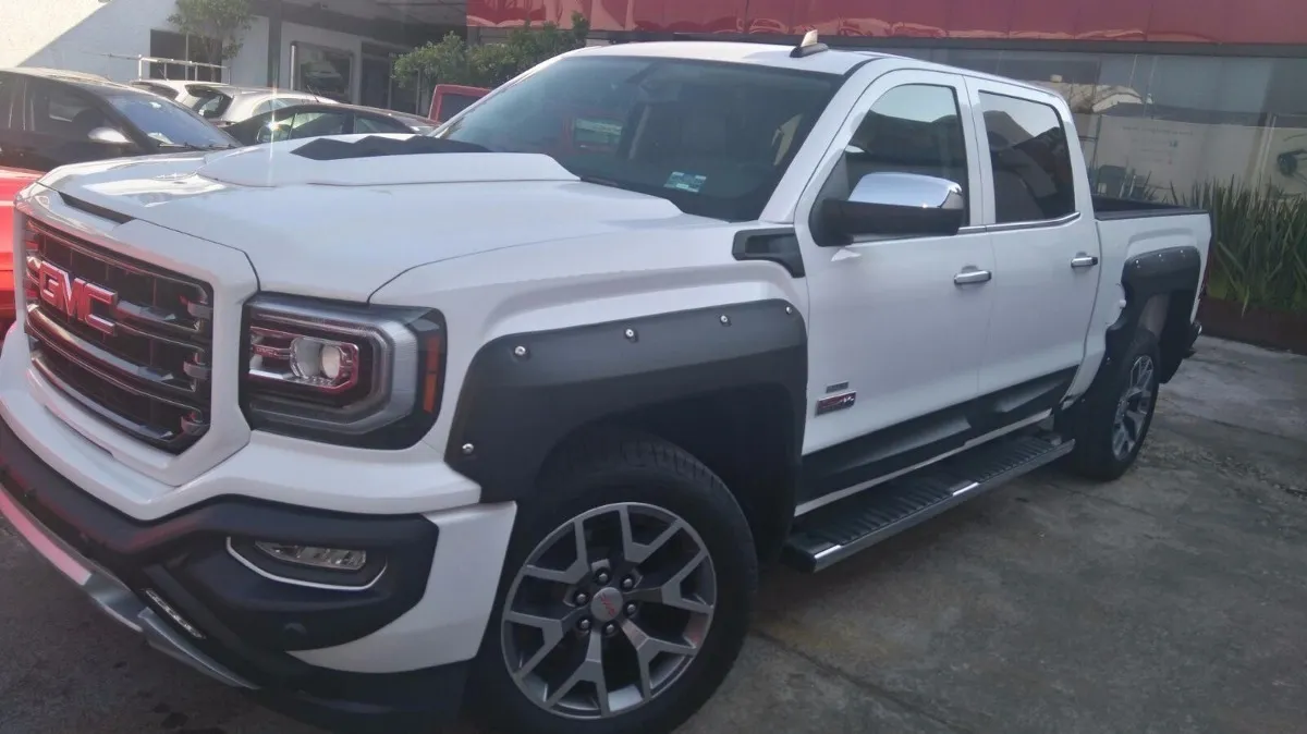 Tomas De Aire Salpicaderas Airdesign Gmc Sierra 2016-2018 - Image 5