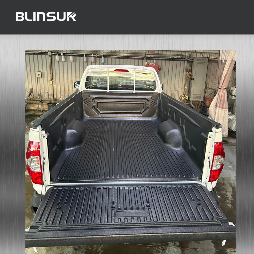 Bedliner Para Chevrolet S10 Max Cabina Sencilla 2023 - 2024 - Image 5