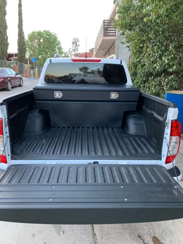 Caja De Herramientas Tromso Nissan Np300 2016-2019