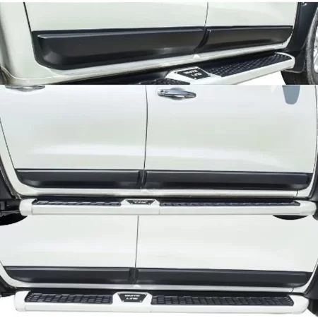 Moldura Aplique De Puertas Nissan Frontier Np300 2015-2021 - Image 5