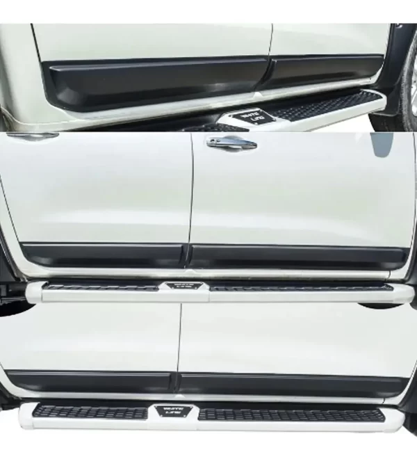 Moldura Aplique De Puertas Nissan Frontier Np300 2015-2021