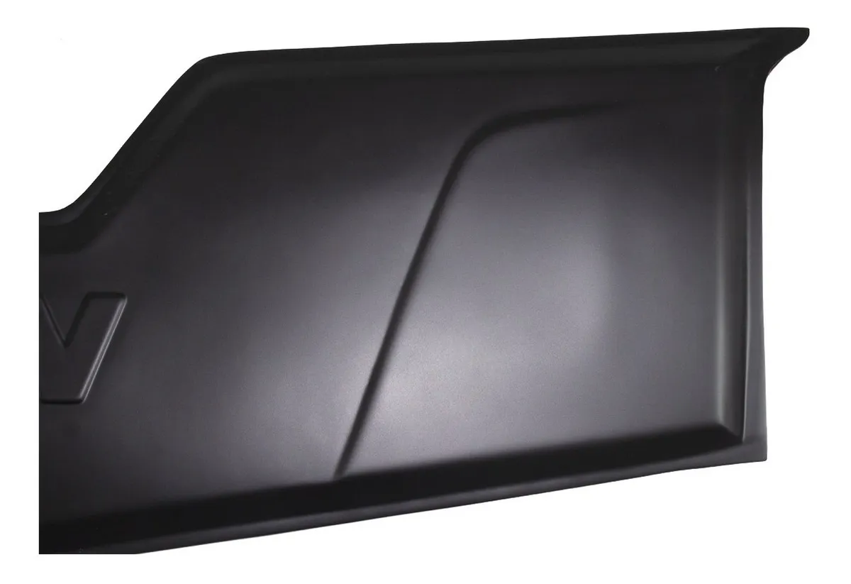 Aplique Moldura De Tapa Batea Mitsubishi L200 2015 - 2018 - Image 5