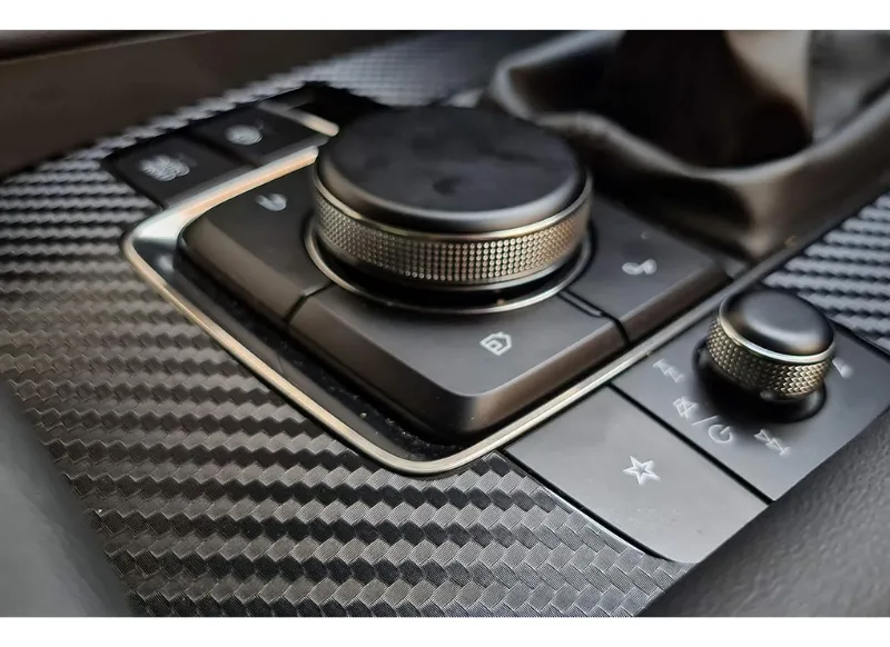 Sticker Protector 4 Puertas Y Panel Central Mazda 3 19 - 21 - Image 5