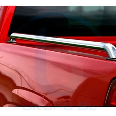 Juego De Pasamanos Para Batea Ford Pick Up Cromado 179cm - Image 5