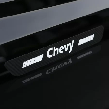 Sticker Protección De Estribos Para Marco De Puertas Chevy - Image 5
