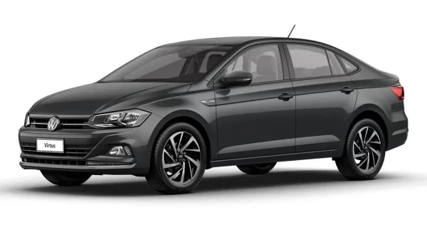 Protector Para Pantalla De Volkswagen Virtus 2022