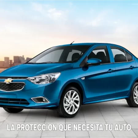 Sticker Protección De Estribos Puertas Chevrolet Aveo - Image 5