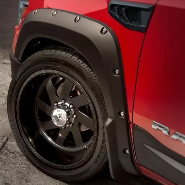 Kit Off Road Airdesign Dodge Ram 1500 2019 Bumper Cantoneras