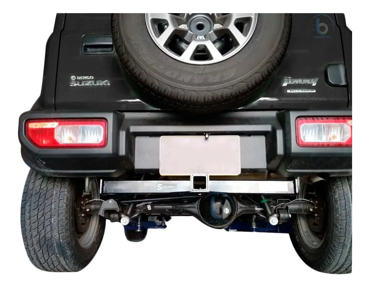 Tiron Jalon De Arrastre Suzuki Jimny 2021 - 2022 Solden - Image 5