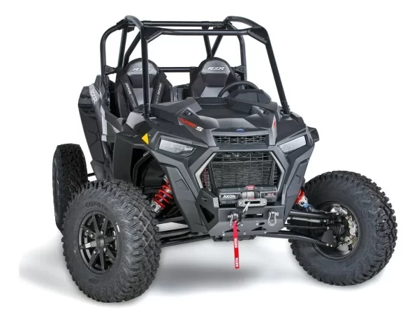 Winch Warn Vrx 3500 Lbs Acero Rzr Can Am Polaris Original