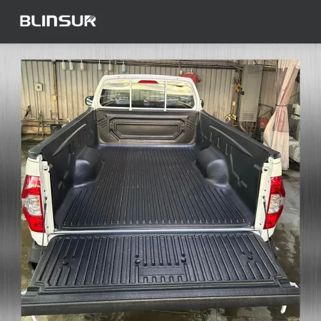 Bedliner Para Chevrolet S10 Max Cabina Sencilla 2023-2025 - Image 5