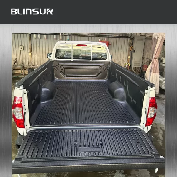 Bedliner Para Chevrolet S10 Max Cabina Sencilla 2023-2025