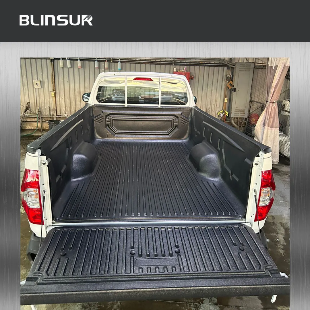 Bedliner Para Chevrolet S10 Max Cabina Sencilla 2023-2025 - Image 5