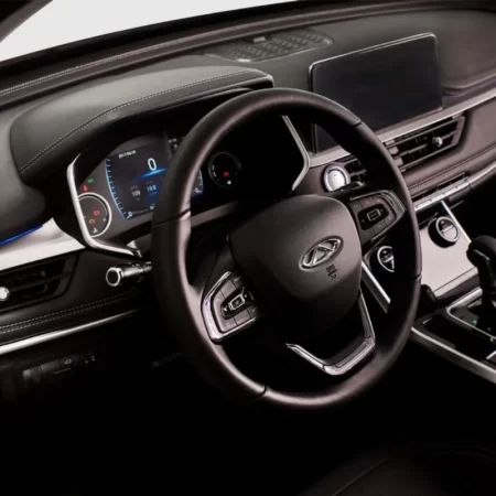 Protector Ppf Transparente Tiggo 7 Pro 22 23 Consola Puertas - Image 5