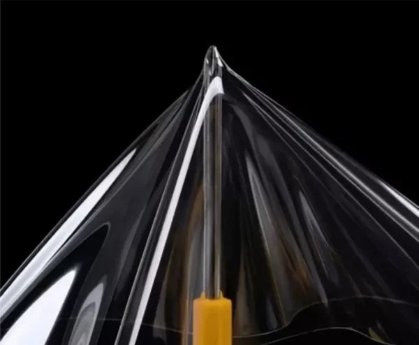 Protector Ppf Transparente Mazda 2019 - 2023 Consola Puertas