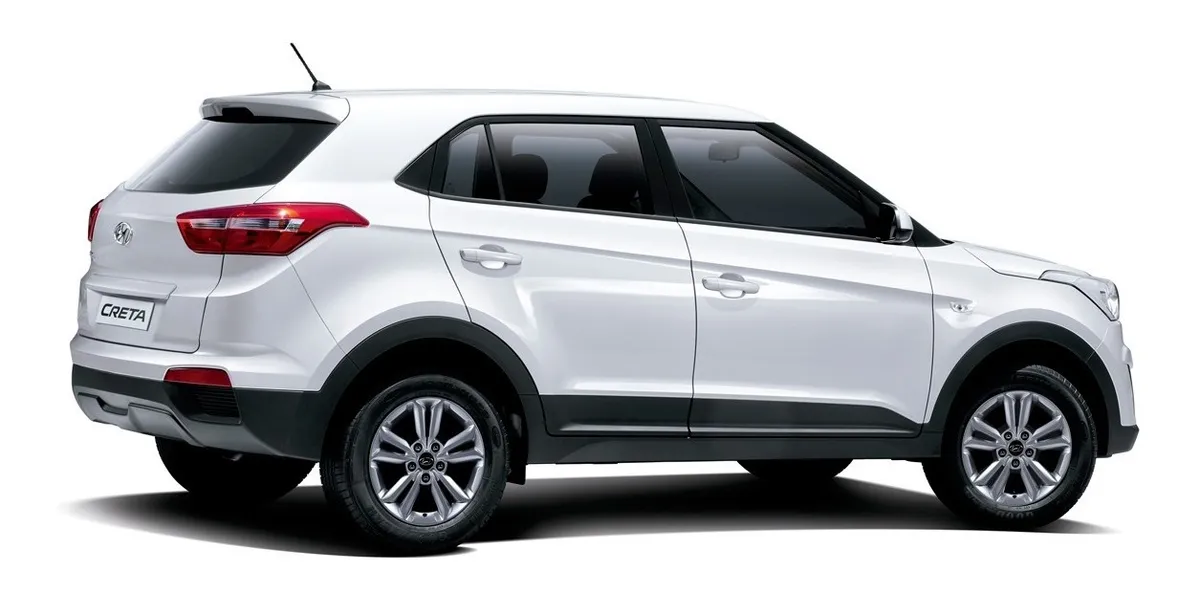 Tiron Jalon De Arrastre Hyundai Creta 2019 - 2020 Solden - Image 5