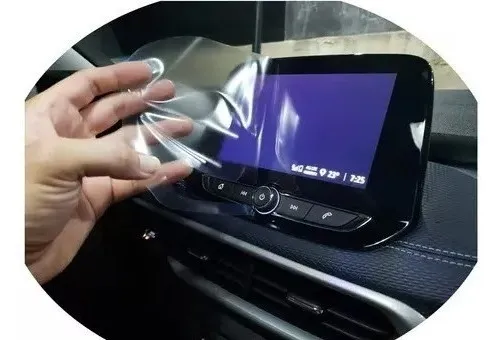 Protector De Pantalla Para Suzuki Ignis 2021 Al 2023